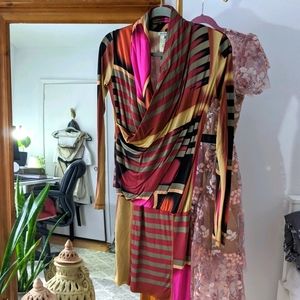 Gorgeous GF Ferre day dress